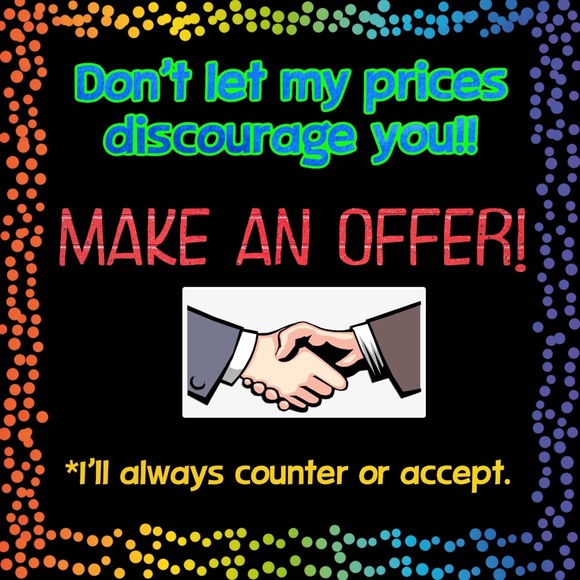 MAKE AN OFFER! Let’s make a deal!! - Picture 1 of 1